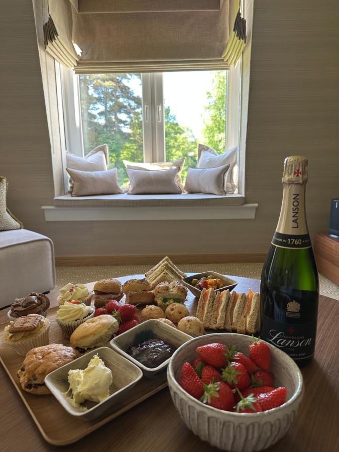 Gleneagles Holiday Home Rental アウキテラーダー エクステリア 写真