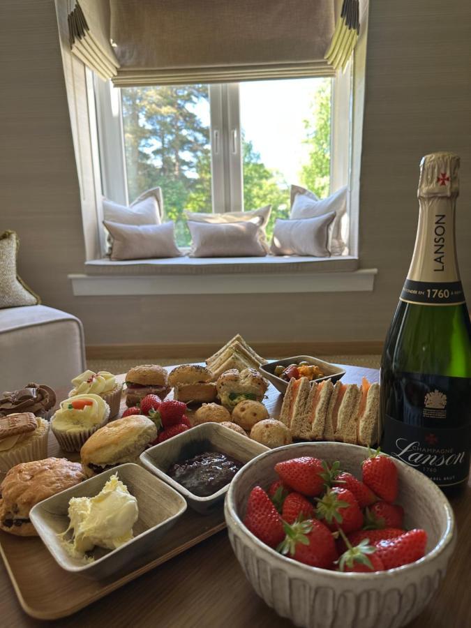 Gleneagles Holiday Home Rental アウキテラーダー エクステリア 写真